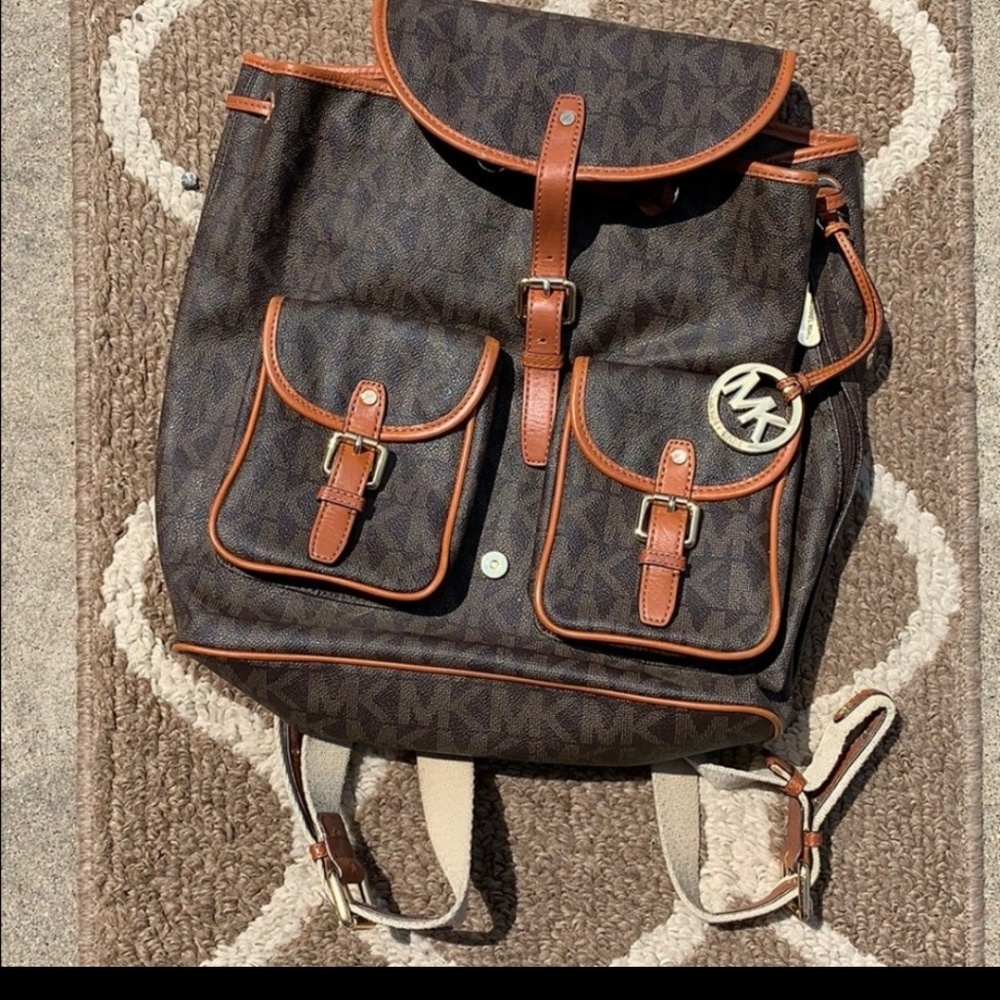 Michael kors backpack